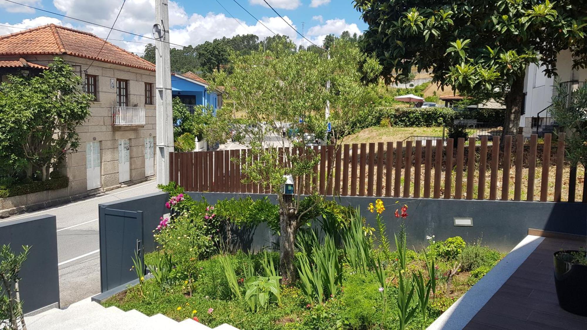 Casa Anjos Βίλα Amarante Εξωτερικό φωτογραφία